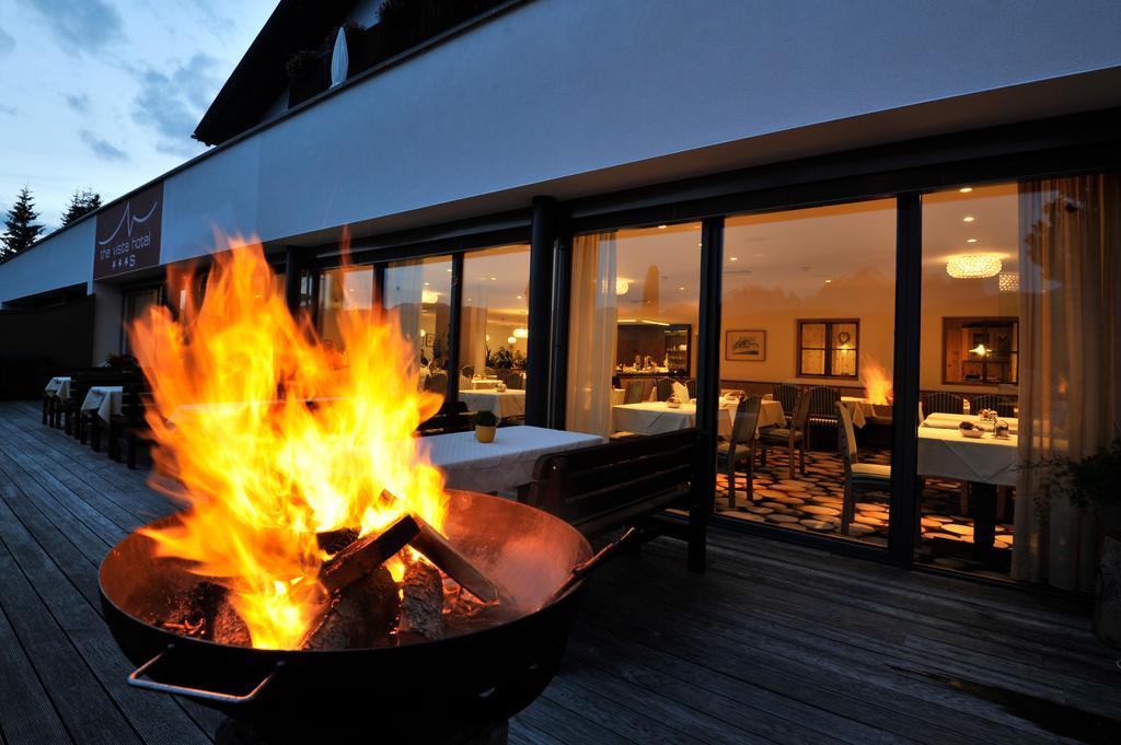 The Vista Hotel Bressanone Zewnętrze zdjęcie