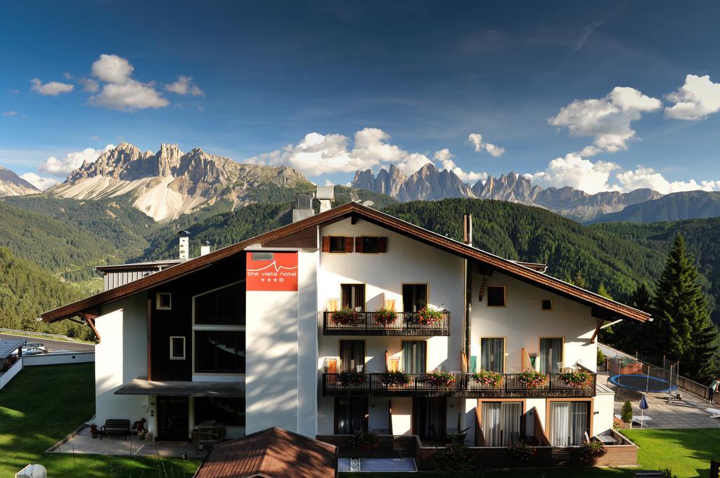 The Vista Hotel Bressanone Zewnętrze zdjęcie