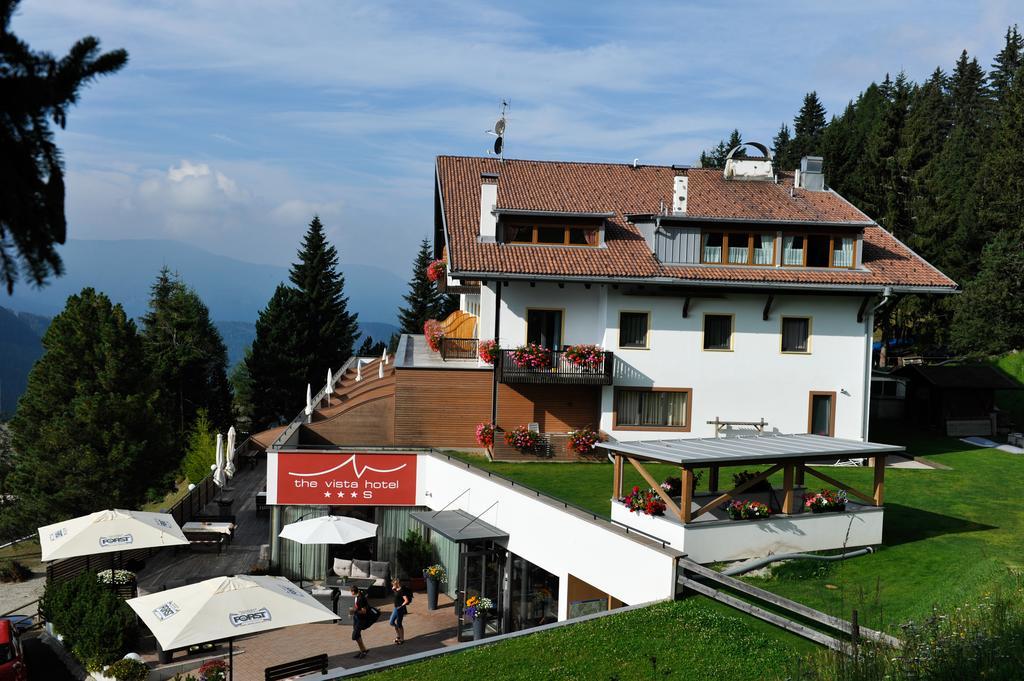 The Vista Hotel Bressanone Zewnętrze zdjęcie