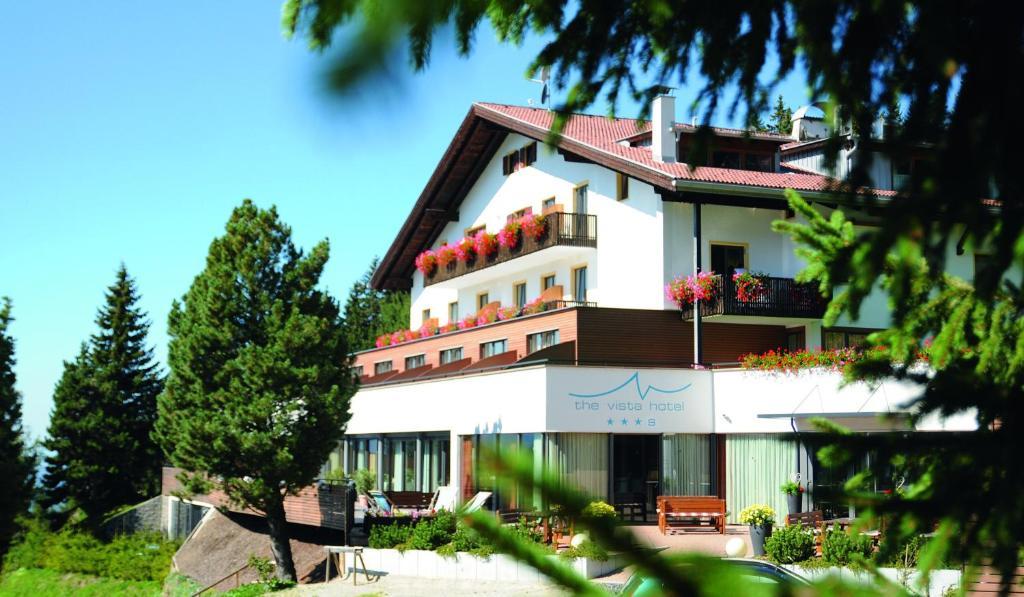 The Vista Hotel Bressanone Zewnętrze zdjęcie