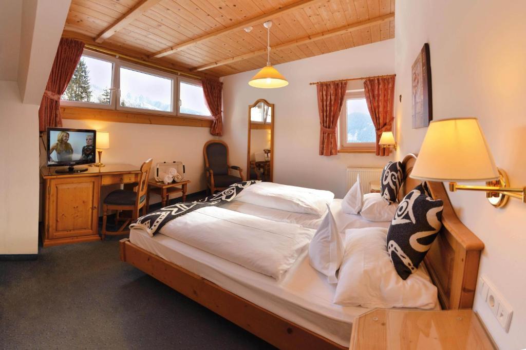 The Vista Hotel Bressanone Pokój zdjęcie