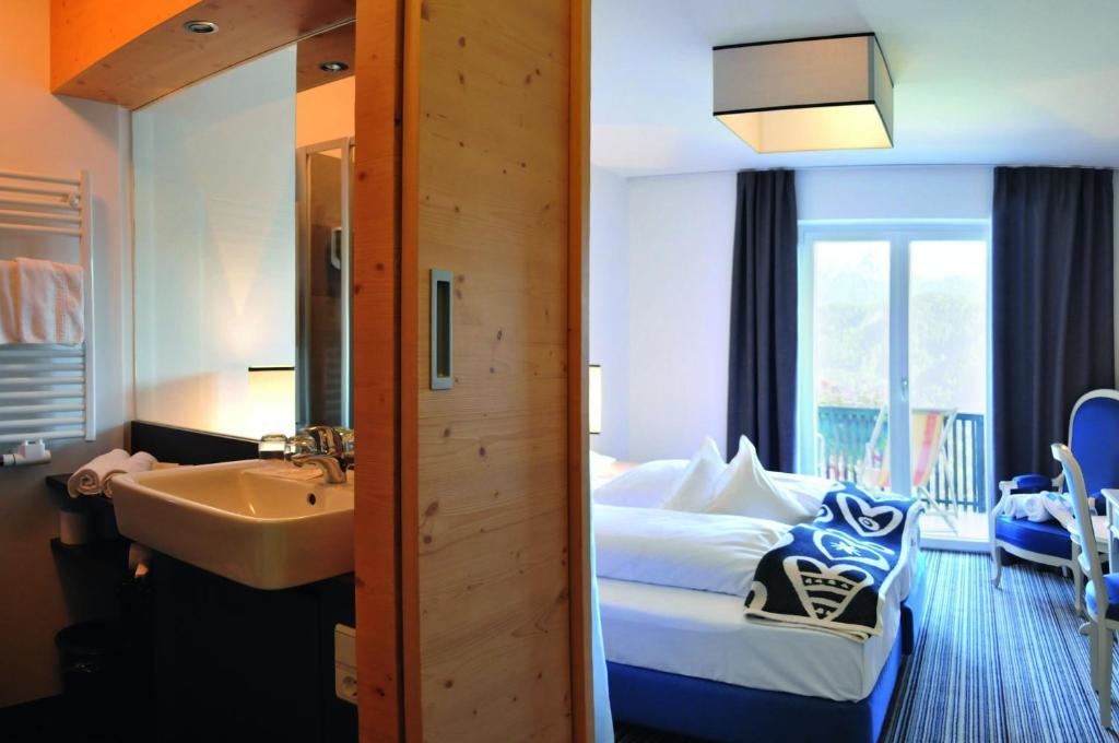 The Vista Hotel Bressanone Pokój zdjęcie
