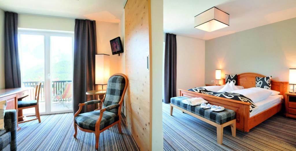 The Vista Hotel Bressanone Pokój zdjęcie