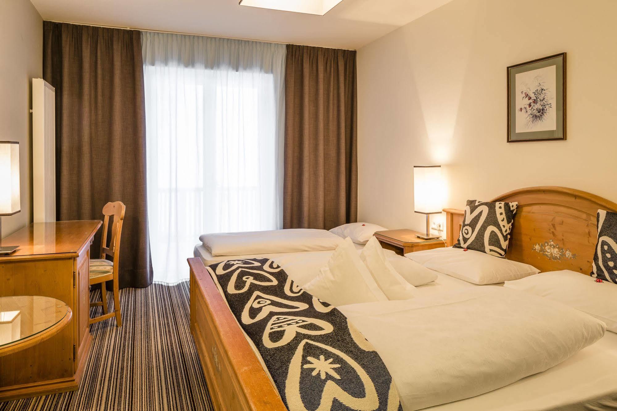 The Vista Hotel Bressanone Zewnętrze zdjęcie